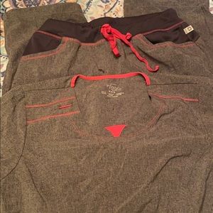 Cherokee infinity set.